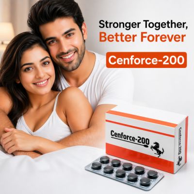 What Is Cenforce 200 MG? What Are Its Uses?