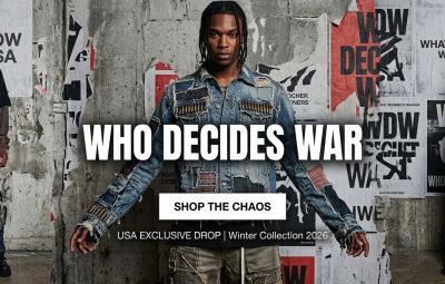 Who Decides War Clothing and Fashion Freedom in USA Now