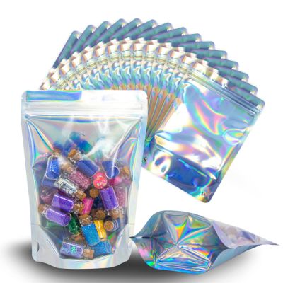 Professional Sprinklez Packaging Mylar Pouches for Brands