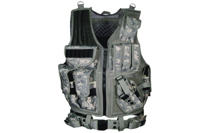 Tactical gear- Enhance the Safety with the right gear!