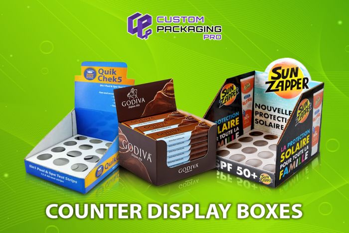 Different Types of Display Boxes and their Benefits