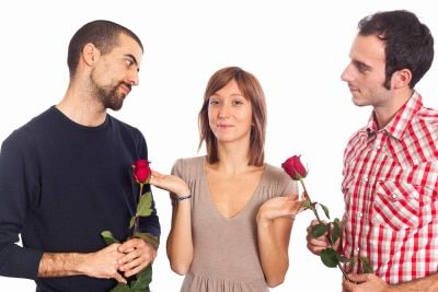 Overcoming dating discouragement