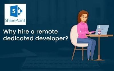 Need of hiring SharePoint Developer Remotely