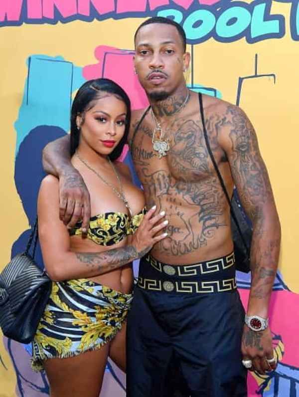Trouble’s GF Speaks After Reports Say He Was Killed At Another Woman’s Home Allegedly By Her Ex, ‘I’ll Never Be Mad At Him’  