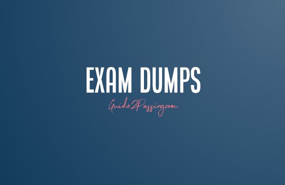 Exam Dumps Enterprise Network Core
