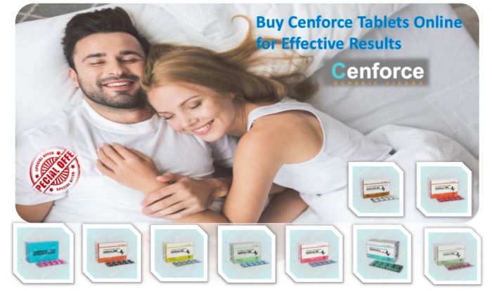 Cenforce - Excellent tablet for treat erectile dysfunction | cenforce.us