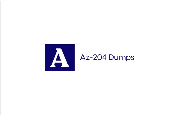 Real Microsoft AZ-204 Exam Dumps Questions