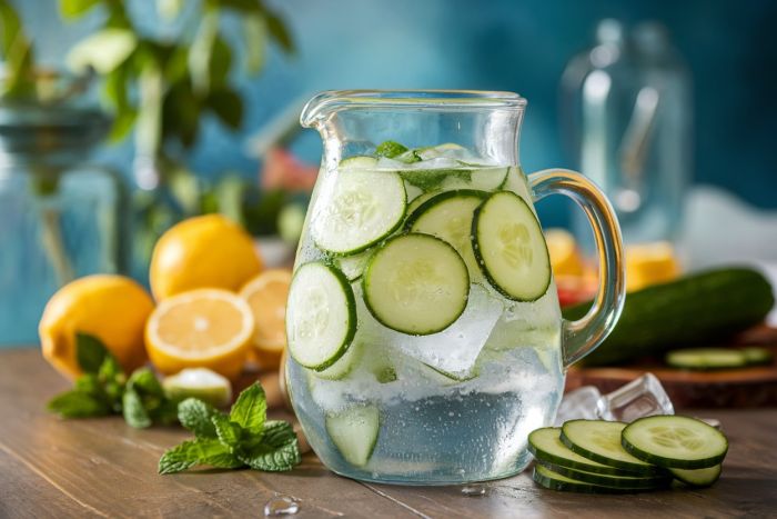 Natural and Refreshing Cucumbers for Boosting Your Love Life
