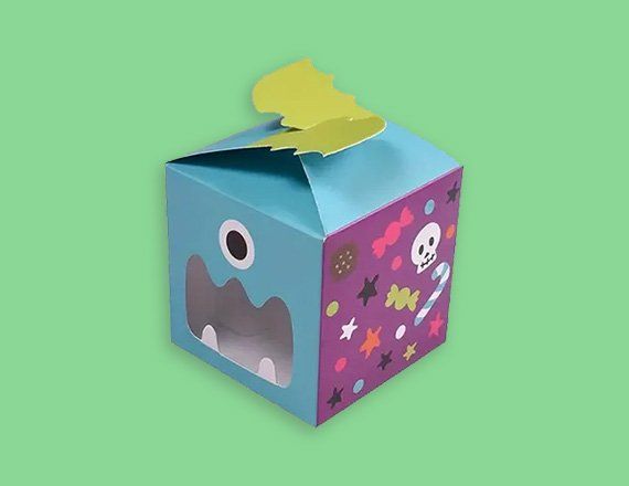 Halloween Window Boxes: The Perfect Seasonal Packaging Solution