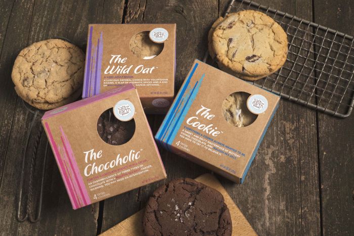 Custom Eco Friendly Unique Cookie Packaging Solutions