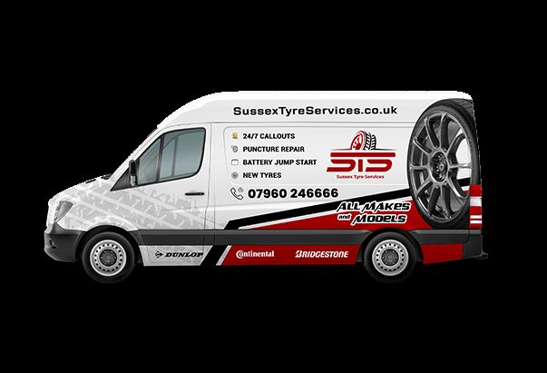 Discover Quality Part-Worn Tyres in Worthing with Sussex Tyre Services