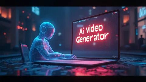 The Future of Content Creation: Why an AI Video Generator is a Game-Changer