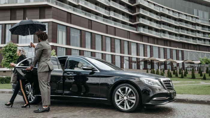 Is a Luxury Chauffeur Service Worth the Investment?