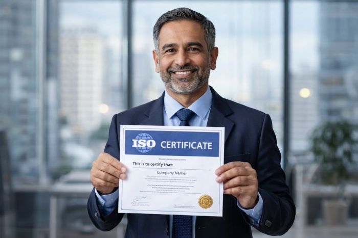 ISO Certification in Patna: Why ISO 14001:2026 Matters