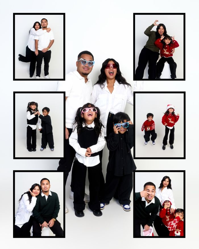 Where Can I Book the Best Family Photoshoot, Photobooth & Professional Headshots in Toronto and Montreal?