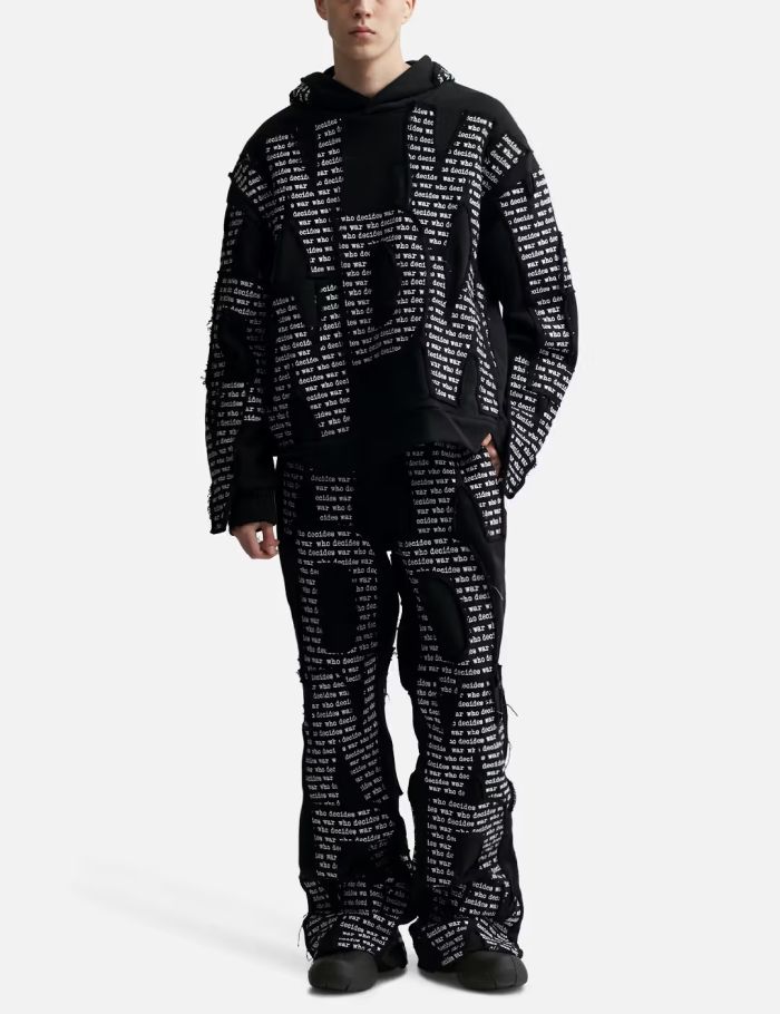 Who Decides Warr and Dressing That Feels Natural