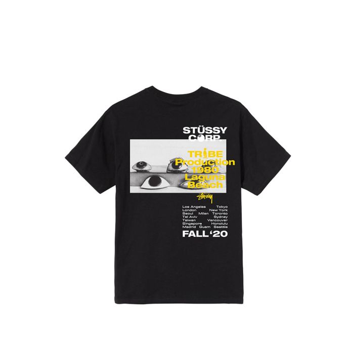 Why stussy still feels natural to wear