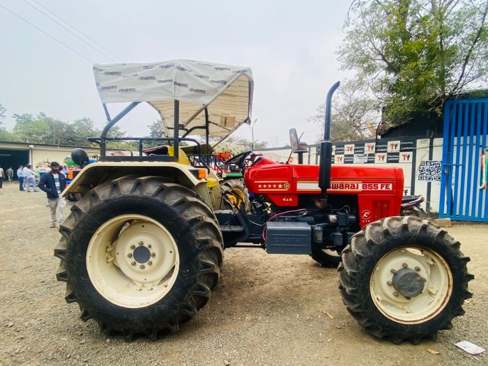 The Honest Weight of a Second Hand Tractor: Stories from the Field, Not the Showroom