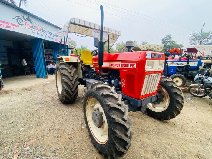Second Hand Tractors That Still Know How to Work for a Living