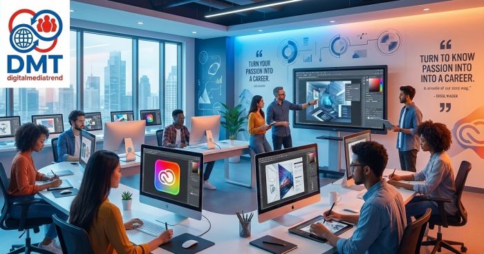 Graphic Designing Course in Lahore—Which One Builds Real Skills?