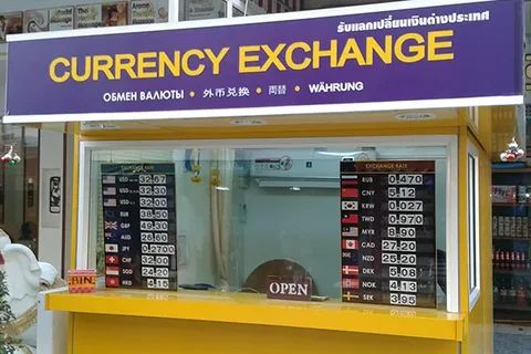 How Central Banks Control Currency Exchange Rates