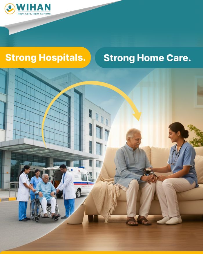 Best Home Health Care Services in Hyderabad - A Complete Guide
