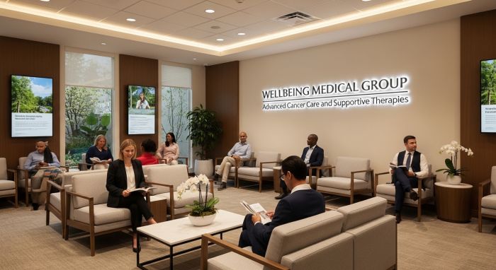Wellbeing Medical Group Integrative Cancer Care and Supportive IV Therapies