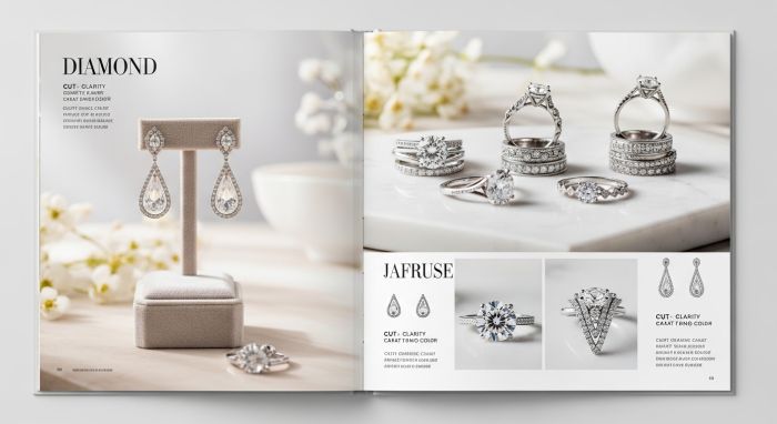 Elegant Jewelry Guide: Diamond Earrings, Wedding Rings, and Engagement Rings