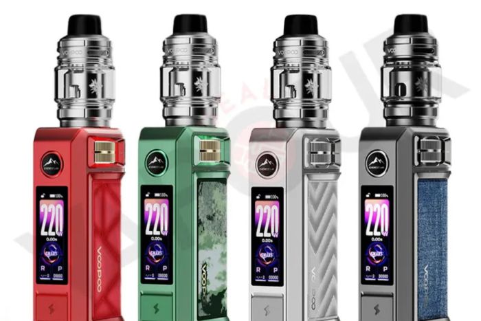 VooPoo PnP X Coils: The Future of Vaping Performance