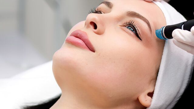 HydraFacial in Riyadh for Soft and Supple Skin