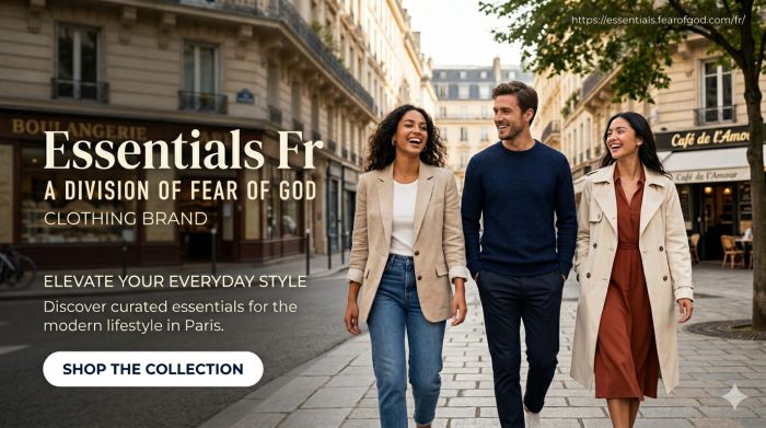 Styles Essentials pour une Garde-Robe Facile