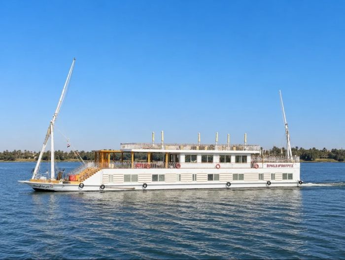 Finding the Right Nile Sailing Experience