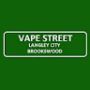VapeStreetLangleyCityBrook