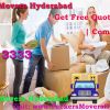 Here's The Reason You Ought To Pick Approved Packers And Movers Hyderabad