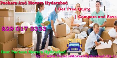 Here's The Reason You Ought To Pick Approved Packers And Movers Hyderabad