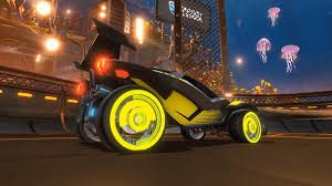 Despite Rocket League cross play 