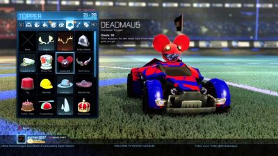 Accomplishment Hunter on Alienware