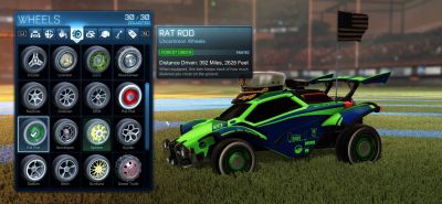 Rocket Alliance this summer