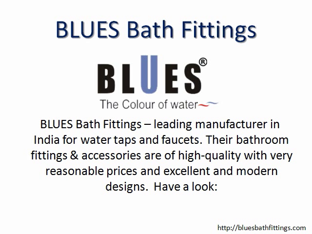 Best Taps And Faucets Manufacturer In India