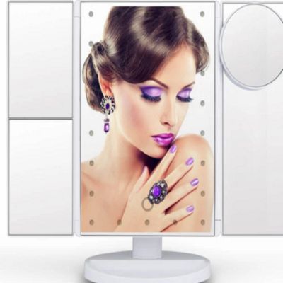 This vanity mirror is ery useful for your daily life which has function of magnifying from classy vanity. And the website is https://www.classyvanity.com/