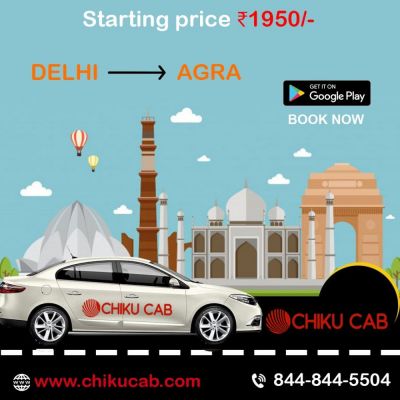 Are you planning to Agra this weekend? So you can take the Best Discount from Delhi to Agra Tour with Chiku Cab. You can get the best deals at the lowest price of ₹1950 from CHIKU CAB. 
Visit:- https://chikucab.com/taxi/delhi-to-agra-taxi-service/
#tour #agratour #tajmahal #agra #chikucab #travel #india #DelhitoAgracab #DelhitoAgrataxi #DelhitoAgrataxipackage #Agracab #Delhicab #weekendtrip #holidaypackage #uttarpradesh #travelplans #cabbooking #local