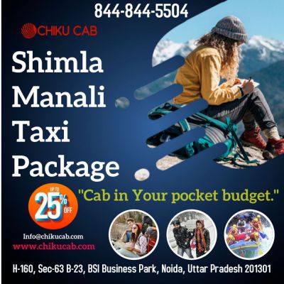 Tired of finding reliable cabs at the last-minute for a weekend plan? Well worry not as we have your back, advance book your ride with Chiku Cab and get the benefits of up to 25% discount on all Reserve rides.
Visit:-https://chikucab.com/taxi/chandigarh-to-shimla-taxi-service/
#shimla #manali #Chandigarh #Taxipackage #SaferRidesAlways #Chikucab #TrulyIndian #Offer #Travel #Traveller #Hasslefree #Cab #Ride #Safety #SafetyCulture #Comfort #shimlamanalitour