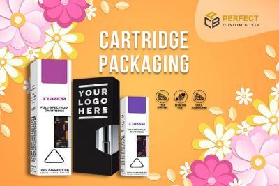 The organic Cartridge Packaging is unique, Eco-friendly and can easily recycle in future after usage. This packaging will protect the product from leakage and the manufacturing of them is highly appreciable and classy. https://perfectcustomboxes.com/product-category/by-industry/vape-boxes