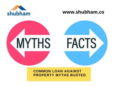 Loan Against Property (LAP) is surrounded by a lot of popular misconceptions that need to be dispelled. To learn more about LAP and the myths surrounding it, read the blog.
Simply put, a loan against property (LAP) or mortgage loan is a secured loan you can obtain using your home or business property as collateral. LAP is said to be the finest option to meet all of your financial demands because to the low interest rate and flexible end-use when compared to other sorts of loans like a personal loan, a gold

https://shubham.co/loan-against-property.phploan, or a company loan.
