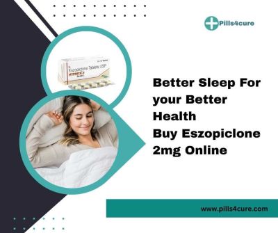 Tired of tossing and turning all night? ? Eszopiclone 2mg helps you fall asleep quicker and stay asleep longer, giving your body the deep rest it truly needs. Marketed under trusted names like Lusenta and Hypnite 2 mg by Consern Pharma P Ltd, this hypnotic medication is specially designed for insomnia treatment. With a strength of 2 mg, each strip contains 10 tablets (SKU: HPNT2), offering reliable support for better sleep cycles. Available online at Pills4cure.com with pricing ranging from $100 – $500, and delivered across the USA, UK, Canada, Australia, China, Japan, and South Africa. Always use under medical guidance for safe and effective results.
Visit Us: https://www.pills4cure.com/product/eszopiclone-2-mg/
#Eszopiclone2mg, #Lusenta, #Hypnite2mg, #SleepAid, #InsomniaRelief, #BetterSleep, #SleepSupport, #DeepSleep, #HealthySleep, #SleepCycle, #Hypnotics, #SleepMedication, #InsomniaTreatment, #CalmMind, #RestfulSleep, #NightCare, #SleepWell, #MentalRelaxation, #Pills4cure, #OnlinePharmacy, #GlobalDelivery, #USA, #UK, #Canada, #Australia, #China, #Japan, #SouthAfrica